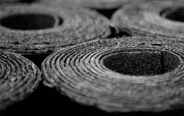 Four Gates bitumen roof disadvantages