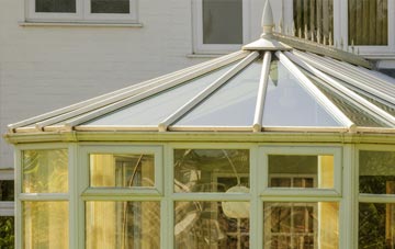 conservatory roof repair Four Gates, Greater Manchester