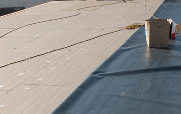 disadvantages of Four Gates flat roof insulation