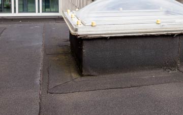 disadvantages of Four Gates flat roofs