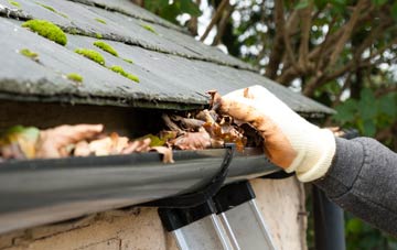 gutter cleaning Four Gates, Greater Manchester