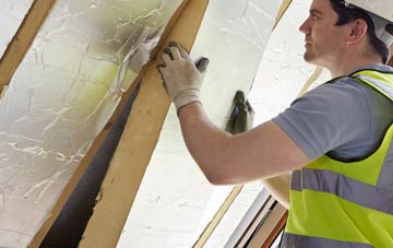 Four Gates loft insulation