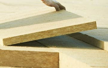 measuring Four Gates tapered insulation