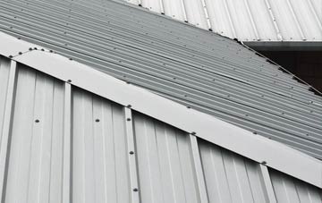 disadvantages of Four Gates metal roofing