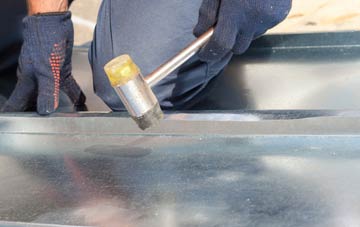 Four Gates metal roofing costs