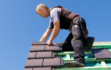 disadvantages of Four Gates slate roofing