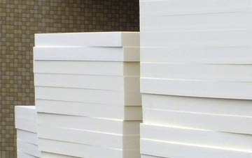 Four Gates tapered roof insulation costs