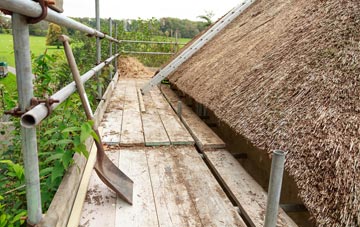advantages of Four Gates thatch roofing