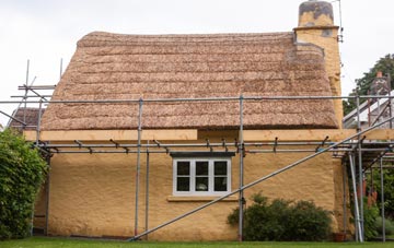 Four Gates thatch roofing costs