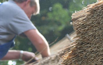 professional Four Gates thatchers